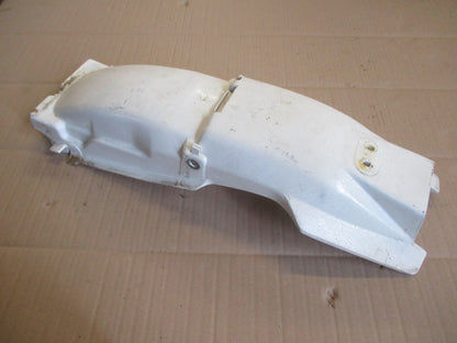 Garde boue arrière pour Yamaha 125 DTLC - 10V