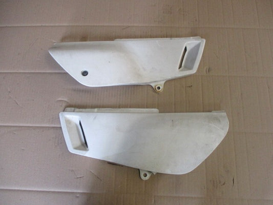 Caches latéraux pour Suzuki 125 DR - SF44A