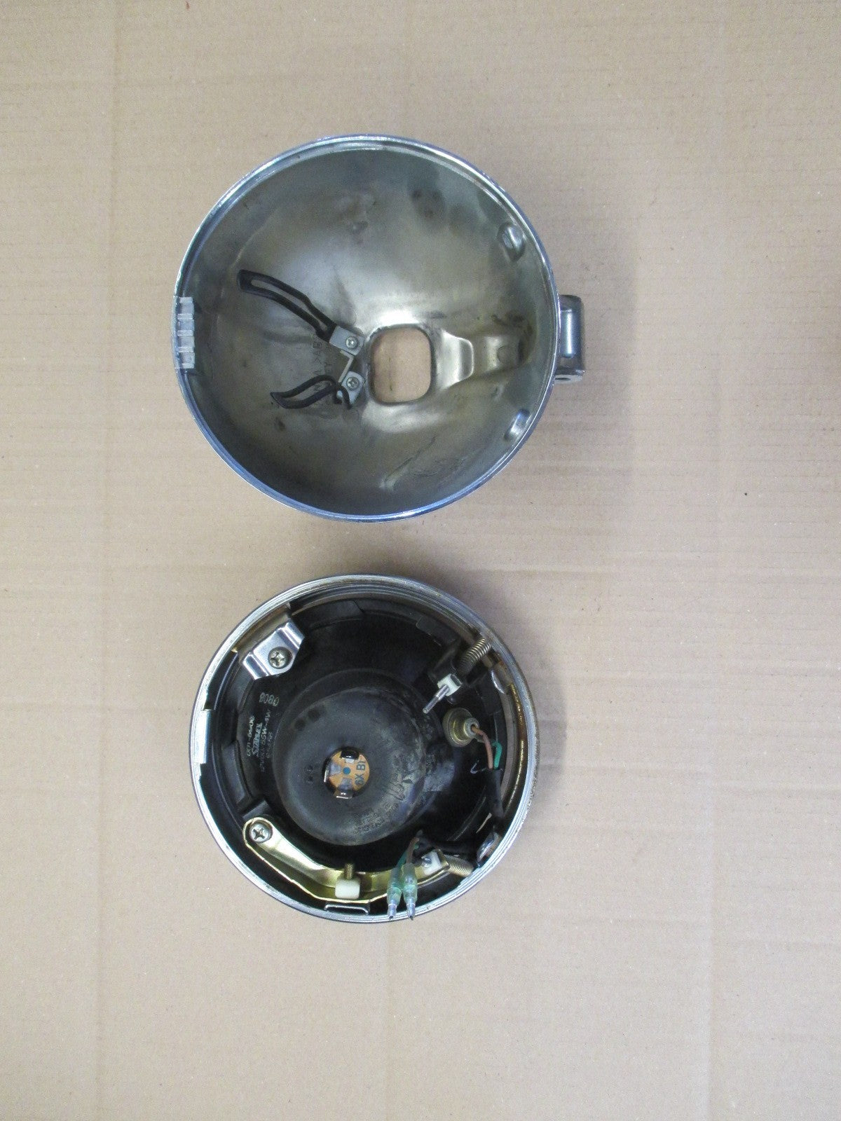 Phare pour Honda 125 Rebel - JC24A - JC26A