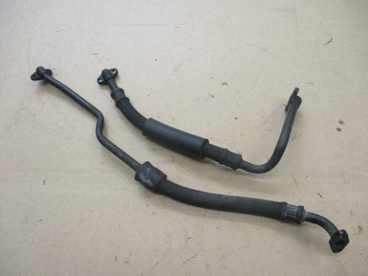Tuyauteries d'huile pour Suzuki 800 DR - SR43A