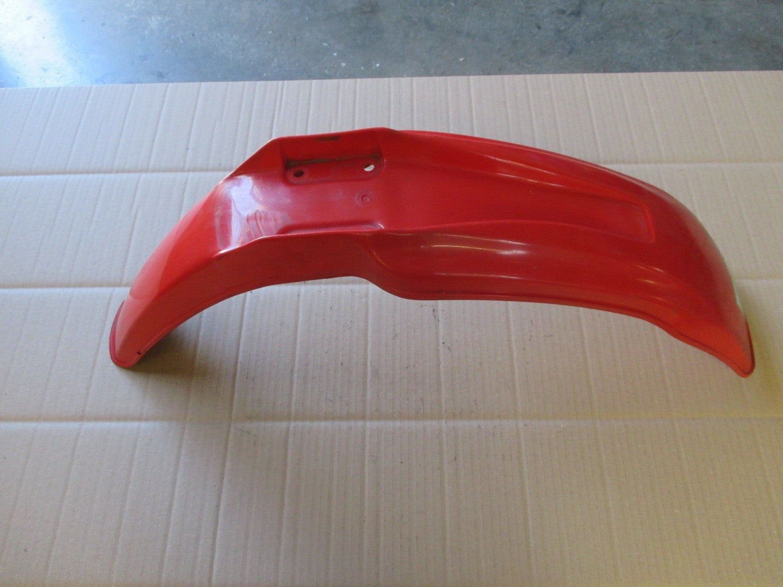 Garde boue avant pour Honda 80 MTX - HD06