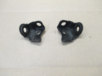 Pattes de clignotants avants pour Suzuki 125 TS ER - 1979 / 1981