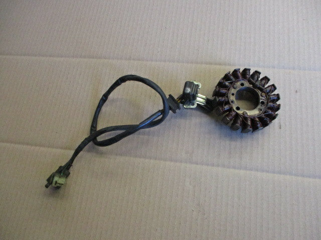 Stator + capteur d'allumage pour Suzuki 125 GN - NF41A