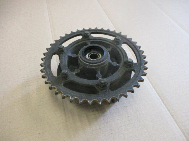 Porte couronne équipé pour Yamaha 850 TDM - 3VD