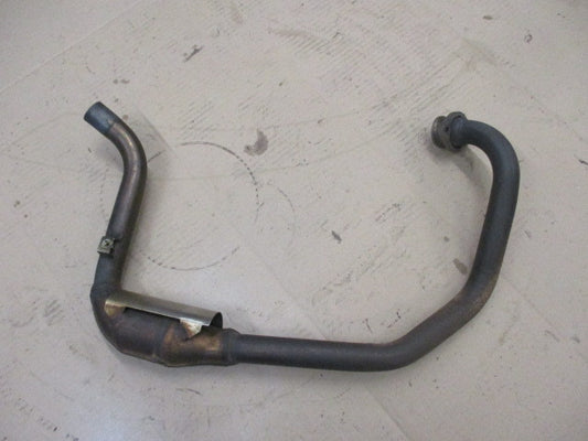 Collecteur d'échappement pour Yamaha 125 XTX - XTR