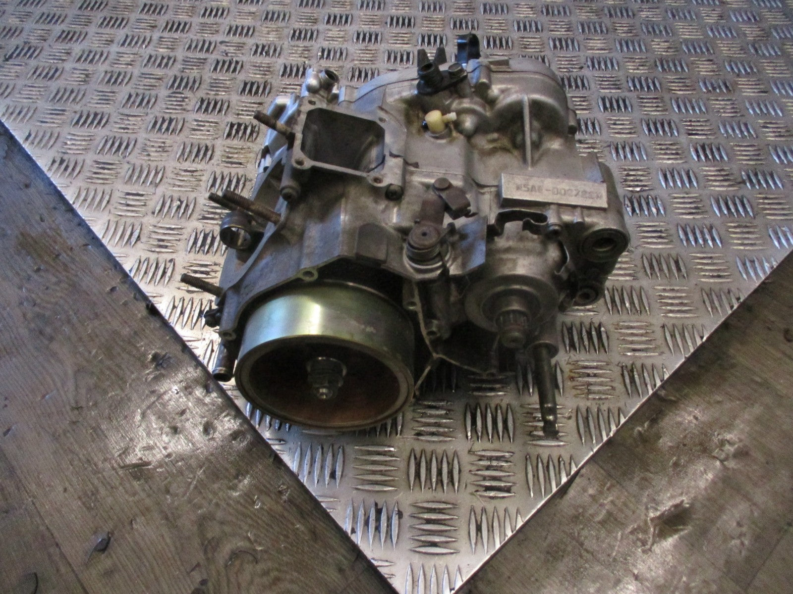 Bas moteur pour Yamaha 125 TDR - 5AE - 4FU