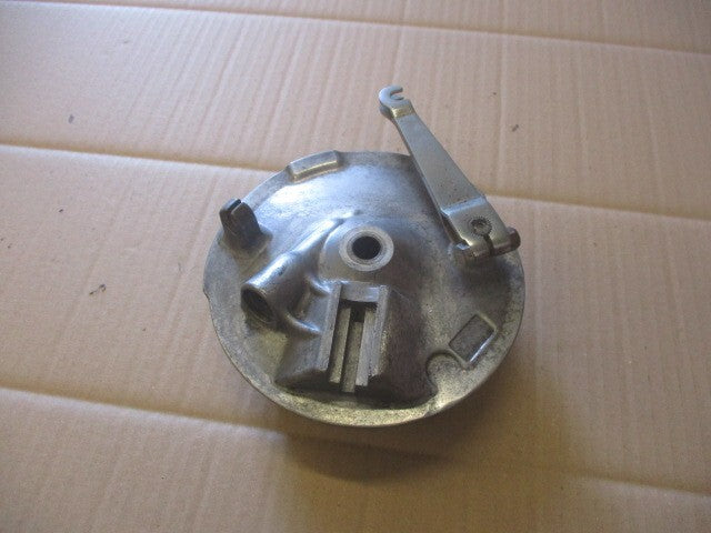 Tambour de frein avant + entraineur de compteur pour Yamaha 125 AT1 - AT2