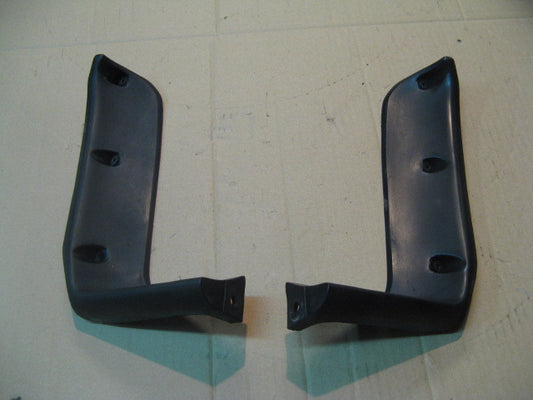 Caches avant de carénage pour Honda 125 NX Transcity - JD12