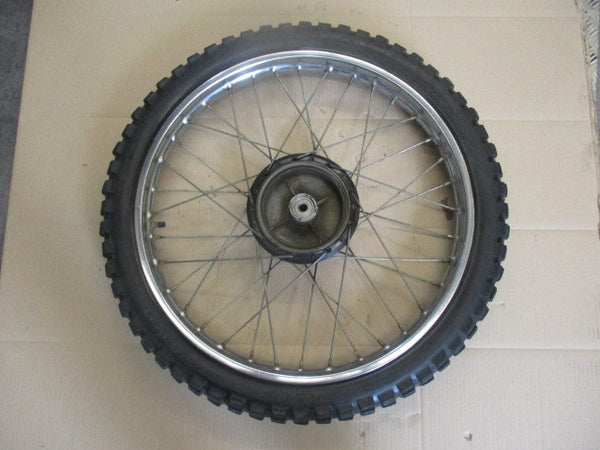 Roue avant pour Yamaha 125 DTLC - 10V
