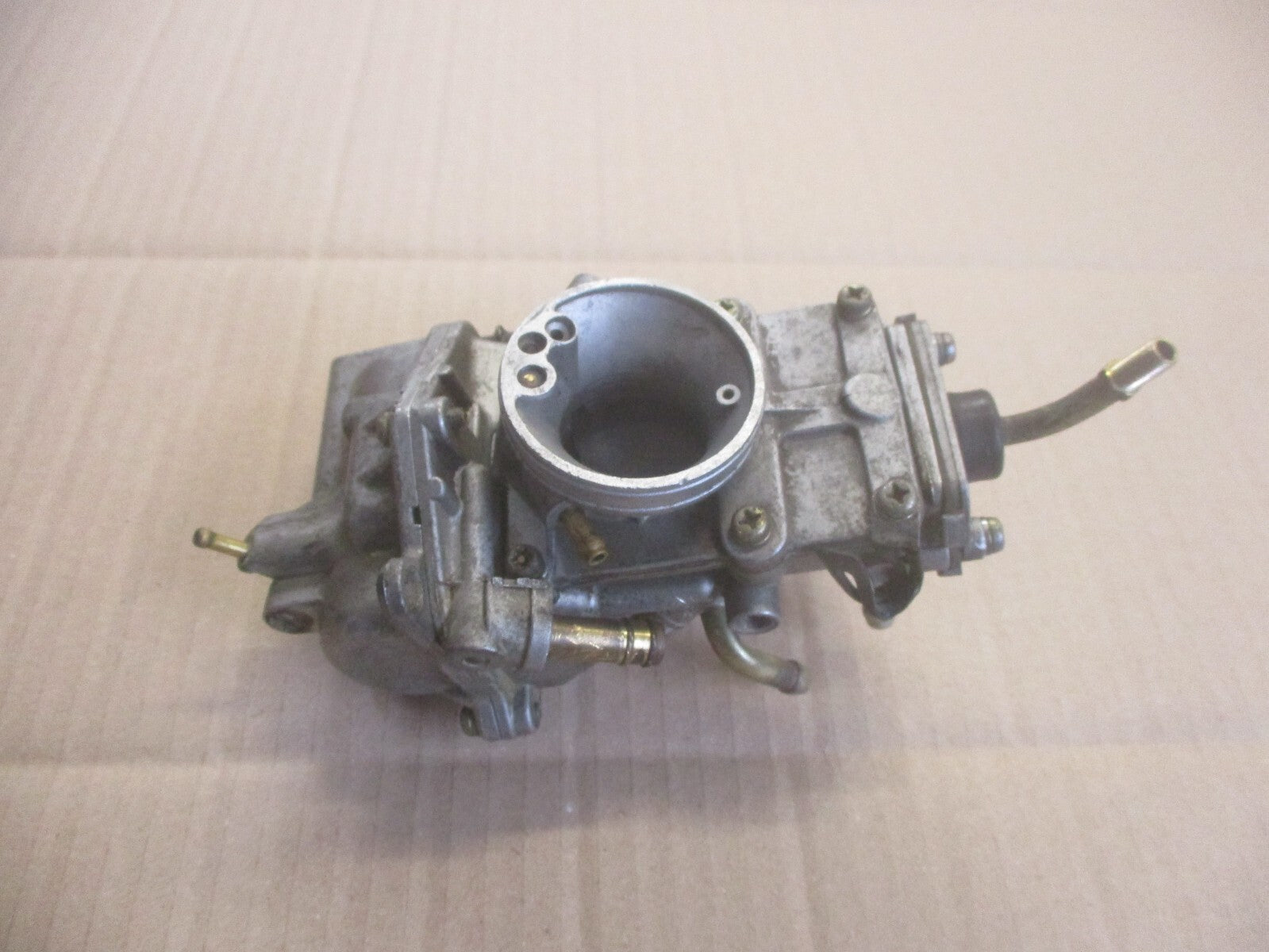 Carburateur pour Yamaha 125 DTX - DE062