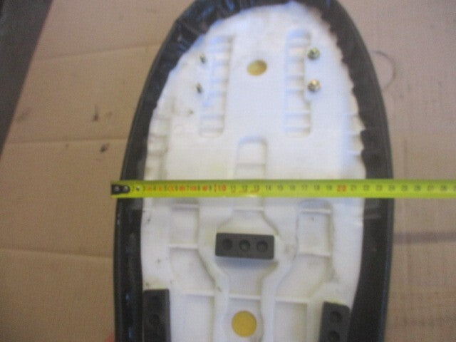 Selle pour Café Racer - Scrambler  (50cm de long - 20cm de large - 6cm de haut)