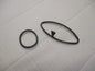 Caoutchoucs de trousse à outils pour Yamaha 660 XTX - DM014 - DM01B