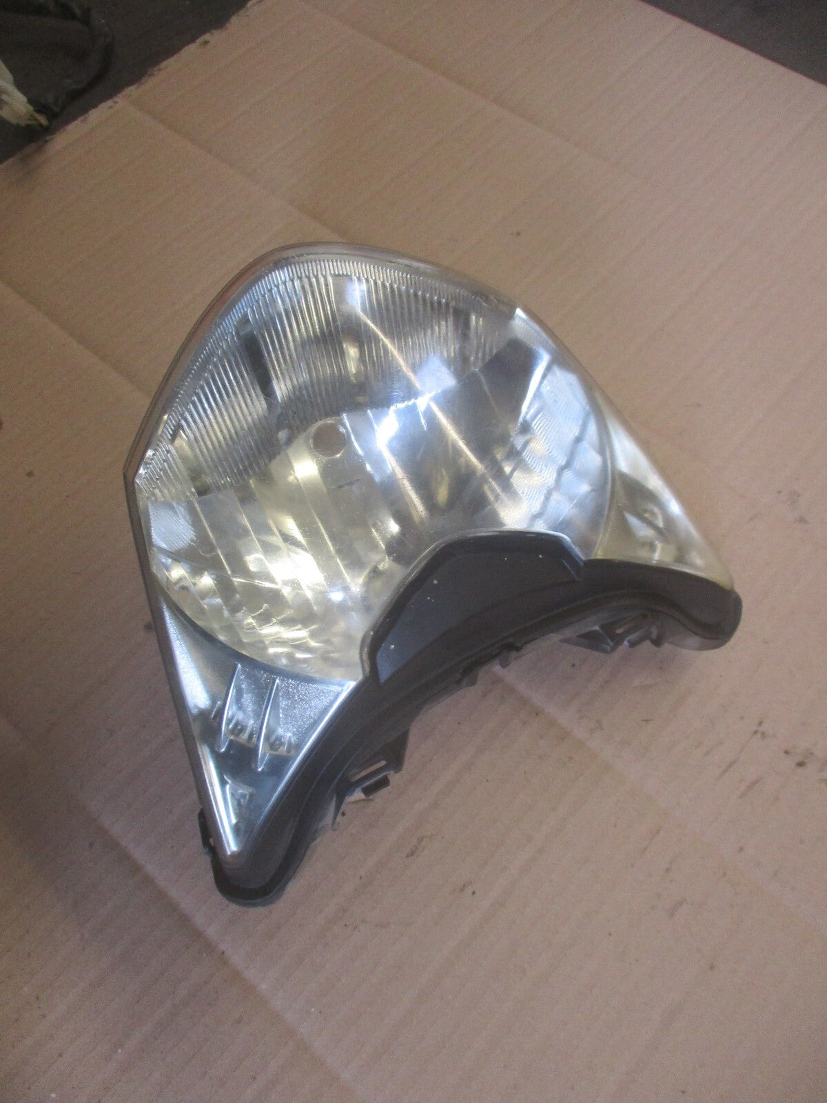 Bloc optique de phare pour Honda 125 CBF - JC40A