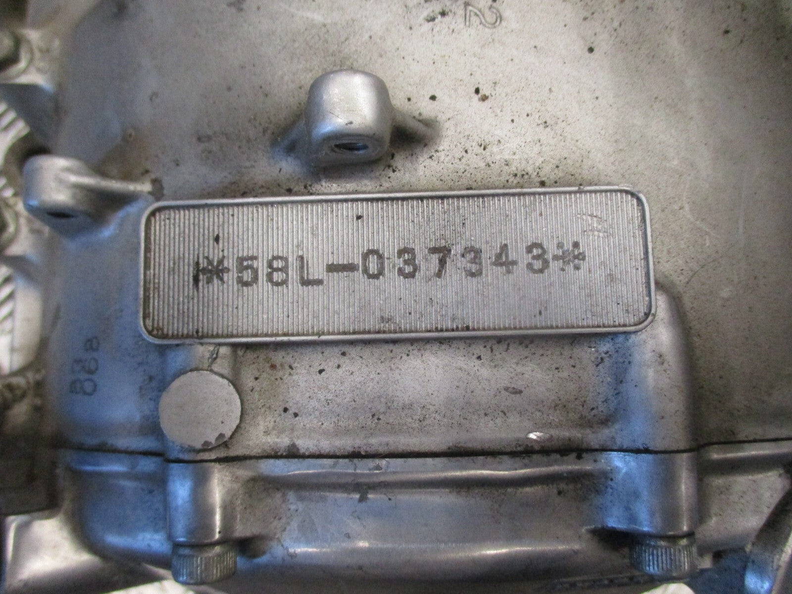 Moteur pour Yamaha 900 XJ - 58L