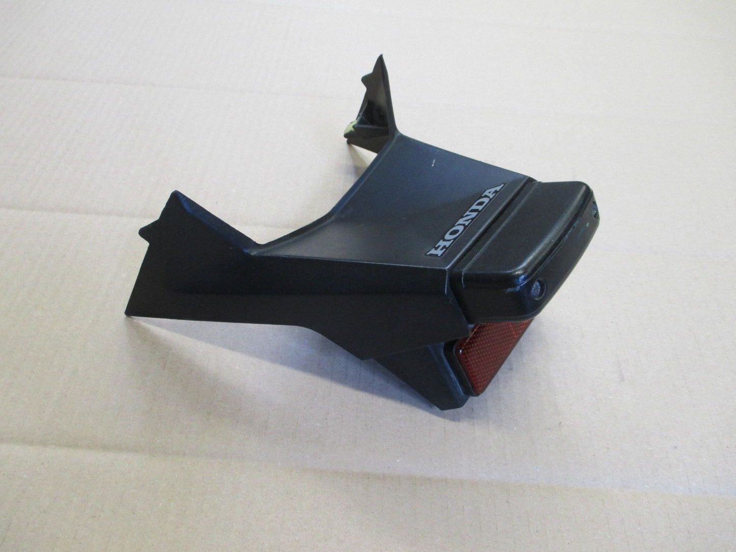 Feu de plaque + support pour Honda 125 CBF - JC74