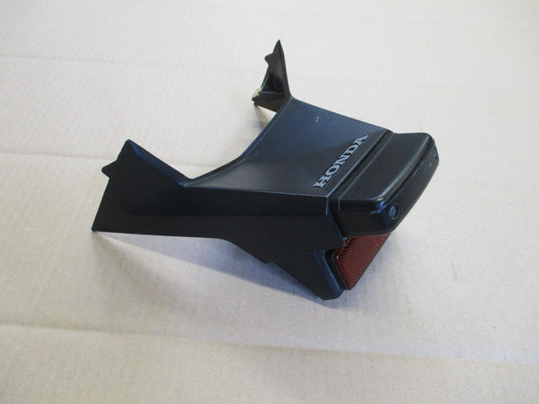 Feu de plaque + support pour Honda 125 CBF - JC74