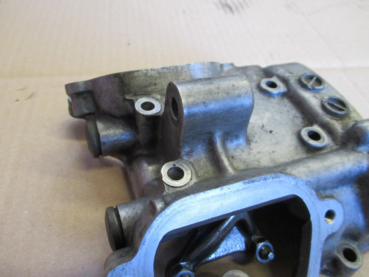 Cache culbuteurs équipé pour Suzuki 650 XF Freewind