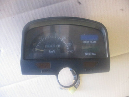 Bloc compteur pour Yamaha 125 SR - 10F