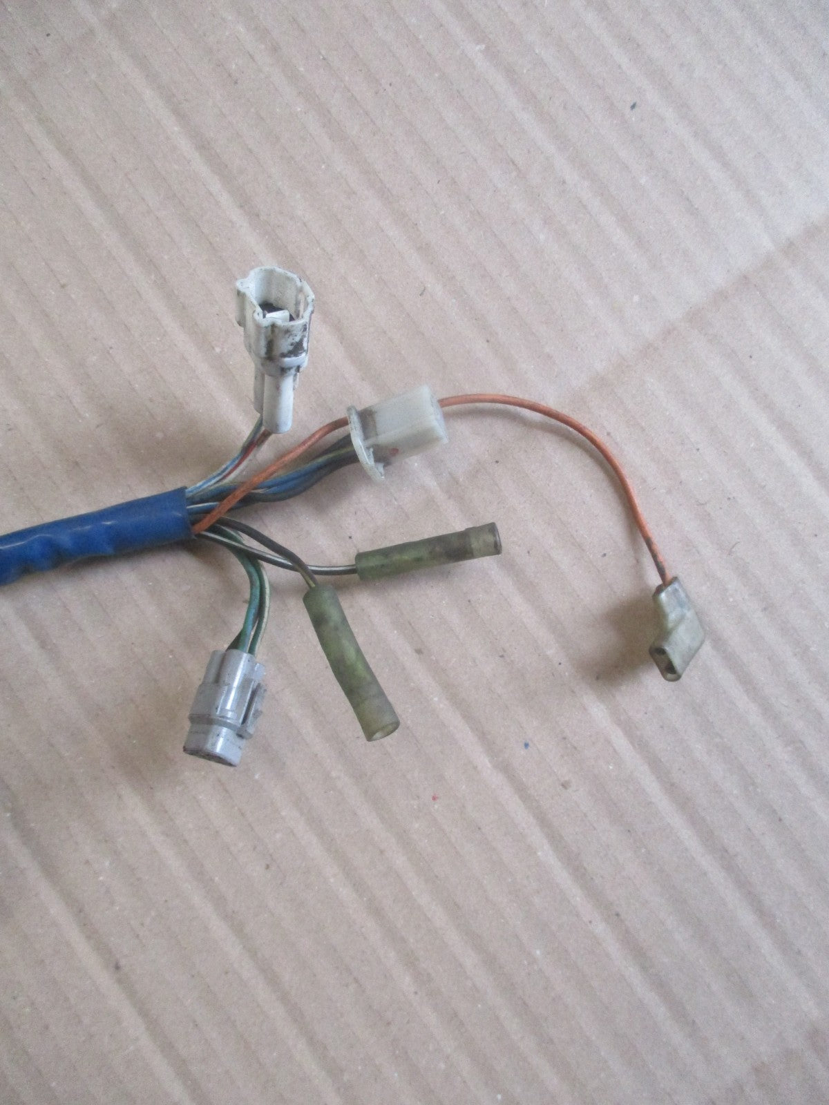 CDI pour Yamaha 125 TDR - 4FU