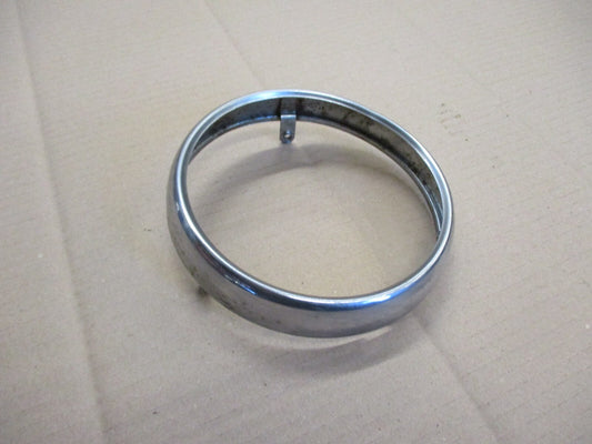 Cerclage d'optique de phare pour Honda 125 CM T - 1978 / 1981