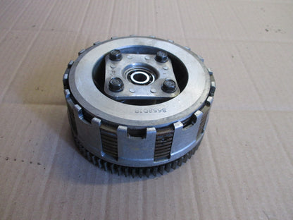 Embrayage pour Honda 650 NTV REVERE - RC33