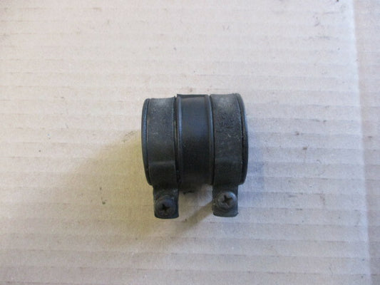 Manchon de pot d'échappement + colliers pour Yamaha 125 DTMX - 2A8