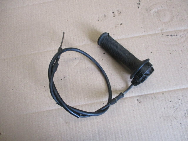 Poignée d'accélérateur + cable pour Yamaha 125 SR - 10F