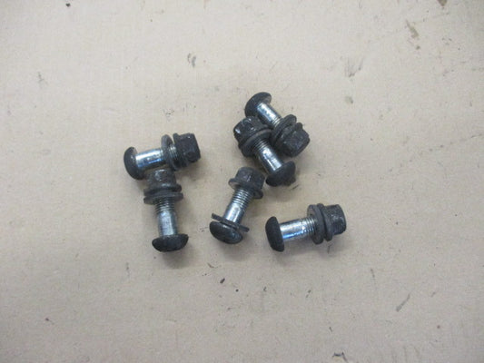 Boulons de fixation couronne arrière pour Honda 650 NX Dominator - RD02