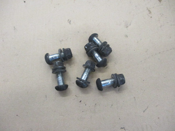 Boulons de fixation couronne arrière pour Honda 650 NX Dominator - RD02