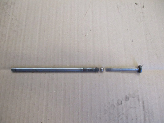 Tige d'embrayage + bille + poussoir pour Yamaha 125 AT1 - AT2