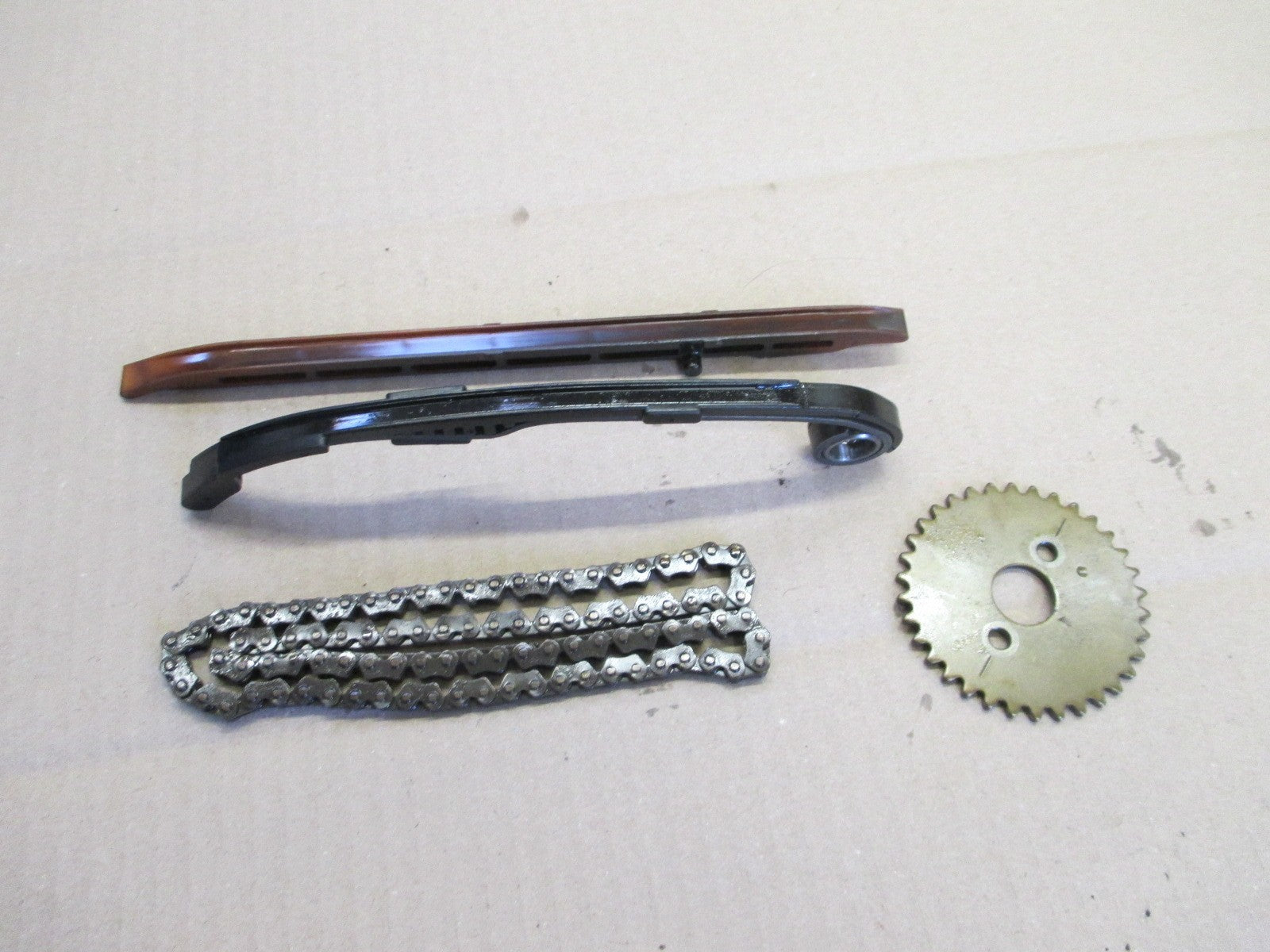 Distribution pour Honda 125 CBF - JC74