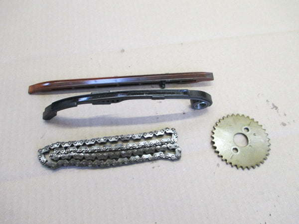Distribution pour Honda 125 CBF - JC74