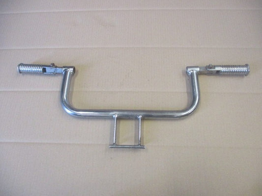 Cales pieds avancés - highway footpegs pour Yamaha 535 XV Virago - 2YL