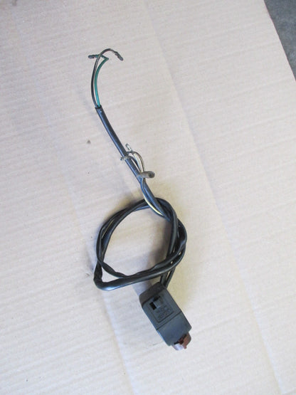 Commodo droit pour Honda 125 XLS - XR - (avec 4 + 2 cosses)