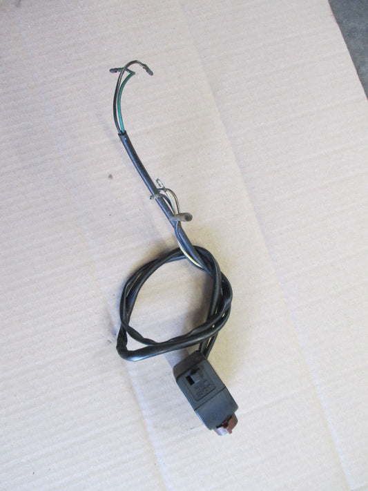 Commodo droit pour Honda 125 XLS - XR - (avec 4 + 2 cosses)