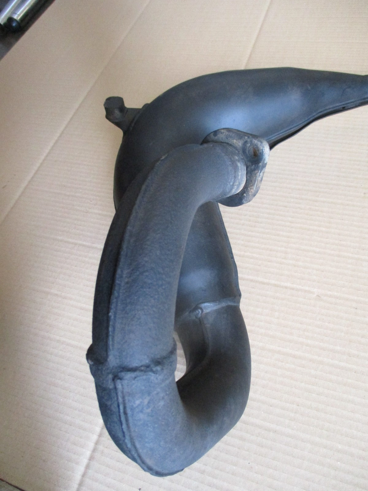 Pot d'échappement pour Kawasaki 125 KMX - MX125B