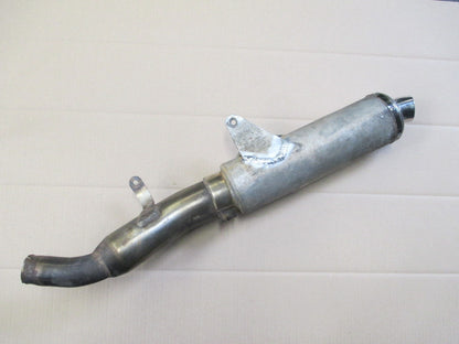 Silencieux DEVIL pour Suzuki 750 DR - 800 DR - SR41 - SR42A - SR43A