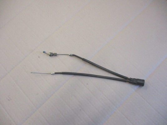 Tronçon final des câbles d'accélérateur pour Honda 125 NX Transcity - JD12