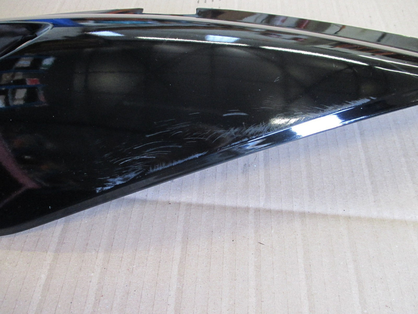 Cache latéral gauche pour Honda 125 XLV - Varadéro - JC32