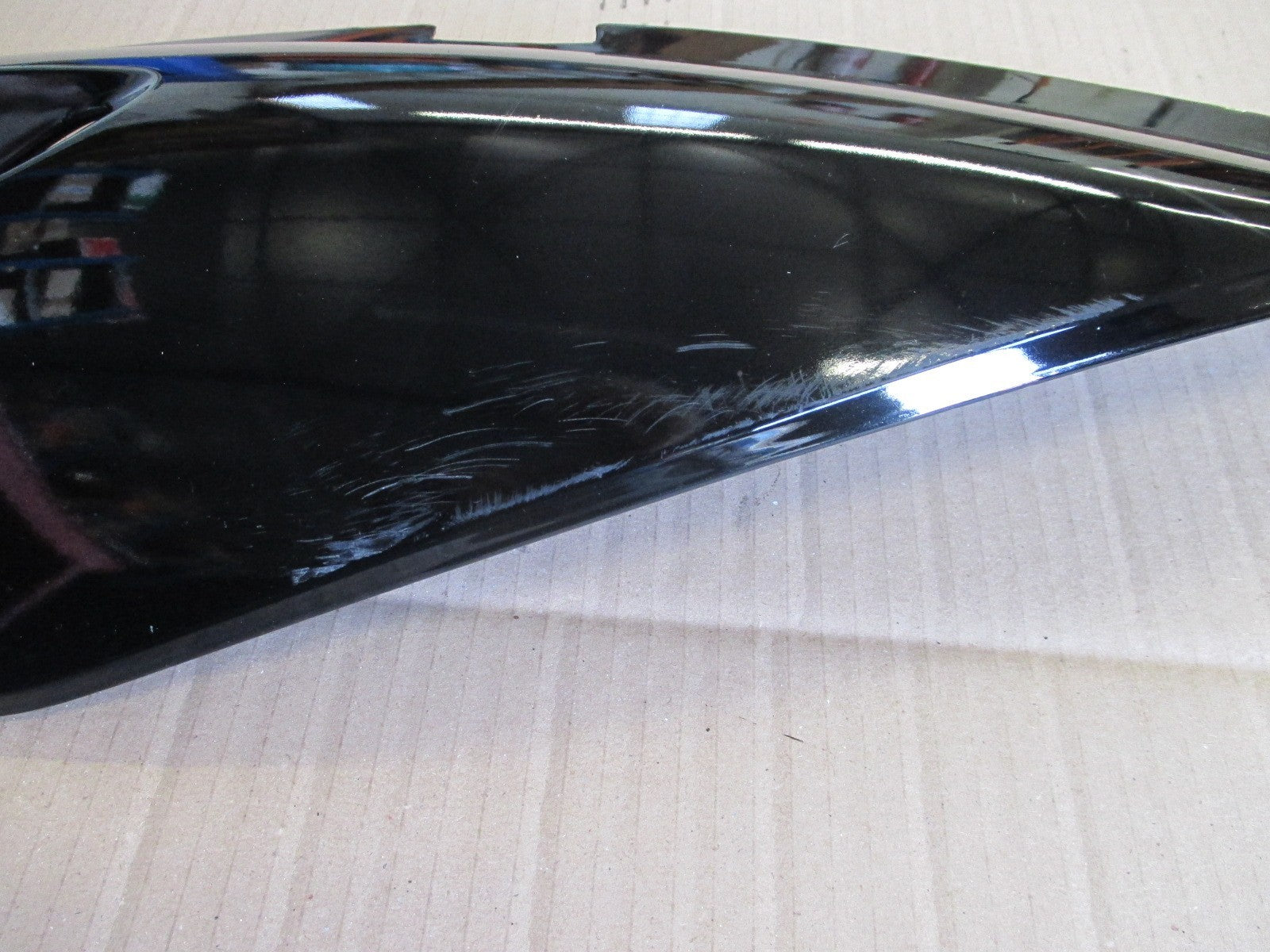 Cache latéral gauche pour Honda 125 XLV - Varadéro - JC32