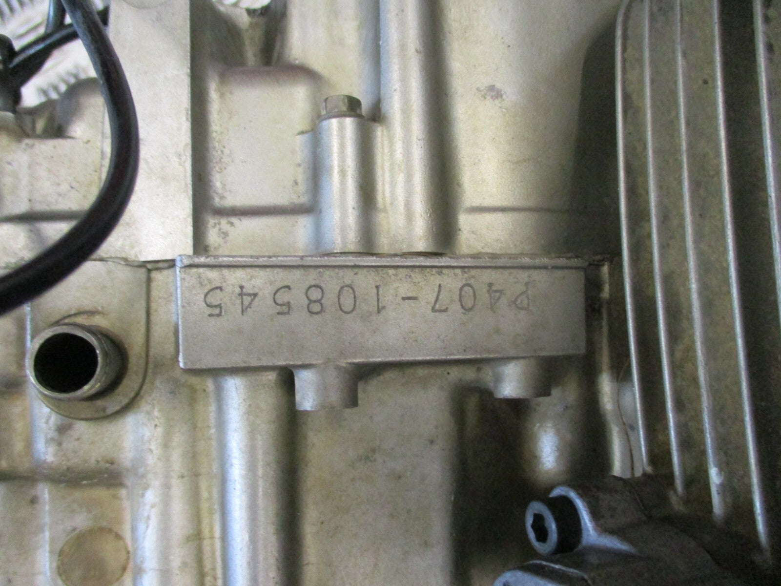 Moteur pour Suzuki 650 DR RS SE - SP42A - SP44A