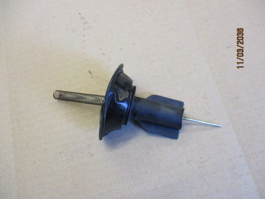 Membrane + boisseau + aiguille de carburateur pour Suzuki 800 DR - SR43A