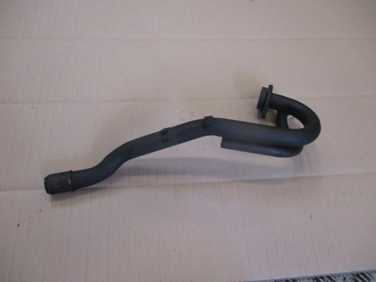 Collecteur d'échappement pour Suzuki 125 DR - SF43B