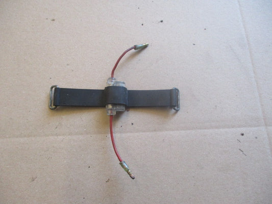 Porte fusible + sangle pour Yamaha 750 XTZ - 3LD