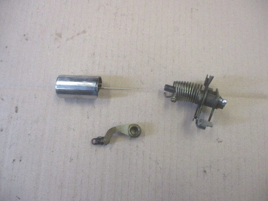 Ensemble boisseau 1er corps de carburateur pour Honda 600 XLR - PD03