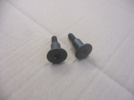 Vis de fixation platine cale pied pilote pour Yamaha 125 TZR - 4GM - Belgarda