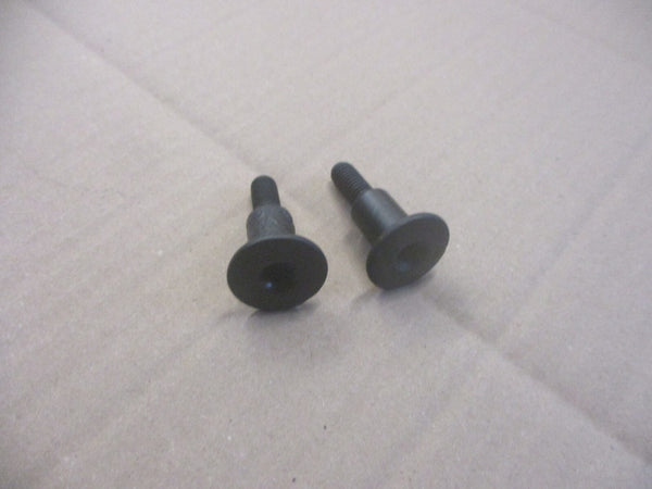 Vis de fixation platine cale pied pilote pour Yamaha 125 TZR - 4GM - Belgarda