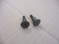 Vis de fixation platine cale pied pilote pour Yamaha 125 TZR - 4GM - Belgarda