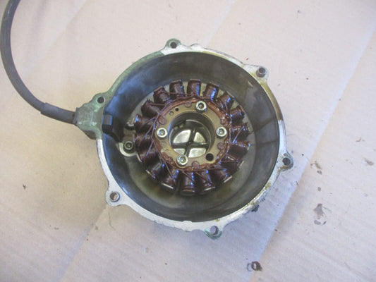 Stator + carter d'allumage pour Honda 750 VFR - RC36 - Phase 1 - 1990/1993