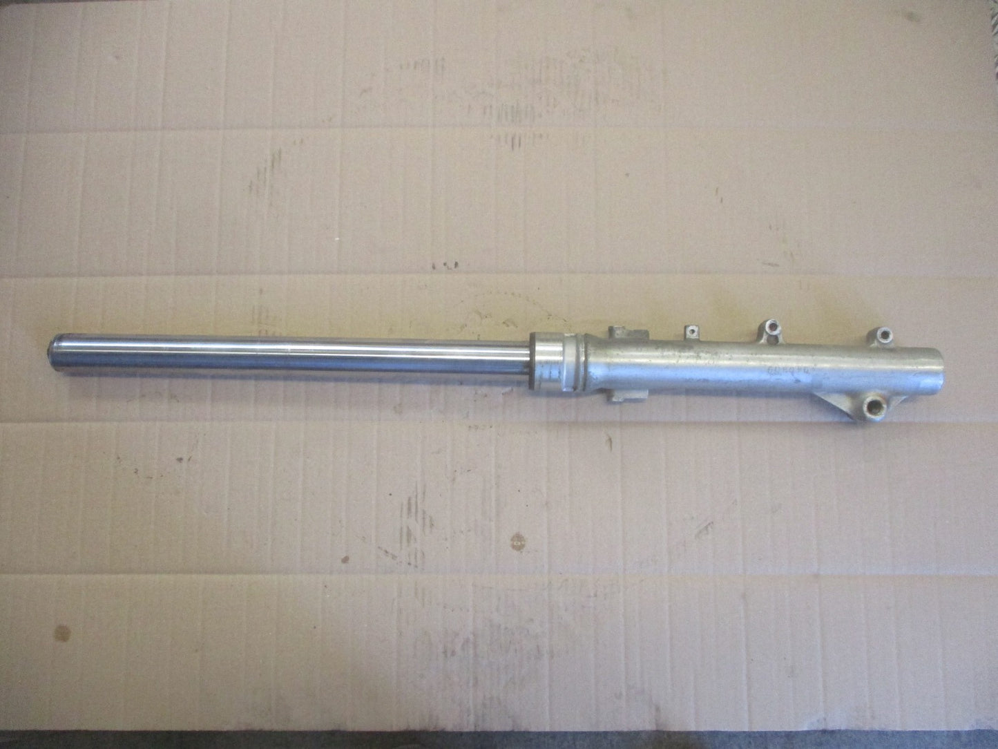 Tube de fourche gauche pour Honda 650 XLV Transalp - RD10A - RD11A